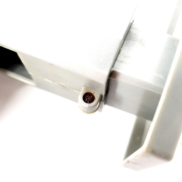 Vtg 1994 Superhuman Samurai Syber-Squad Synch Sword Playmates Please Read Detail - Picture 7 of 14